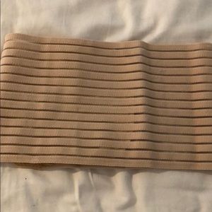 Post partum support band